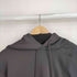スミスタイル SUM1 STYLE ベルト付き ナイロンスリーブ切替 パーカー レディース FREE