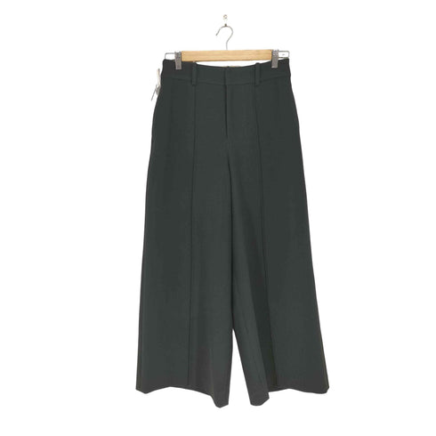 ラウンジドレス Loungedress センタープレスワイドパンツ レディース JPN:1