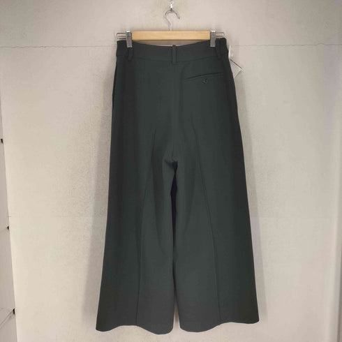 ラウンジドレス Loungedress センタープレスワイドパンツ レディース JPN:1
