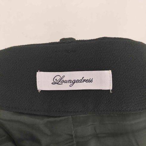 ラウンジドレス Loungedress センタープレスワイドパンツ レディース JPN:1