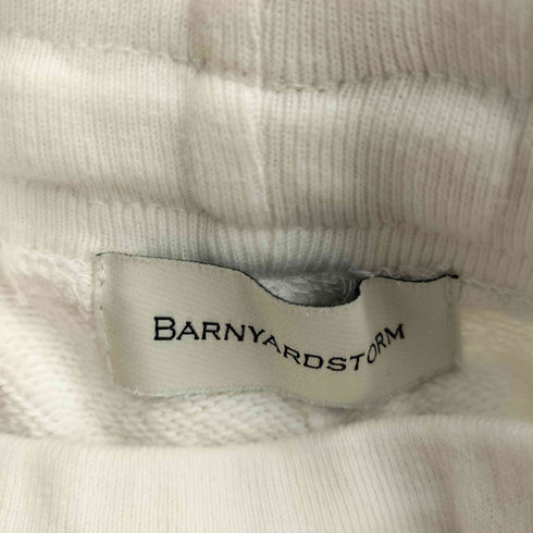 バンヤードストーム BARNYARDSTORM ロゴスウェットパンツ レディース JPN:0