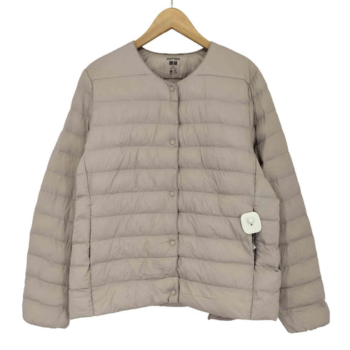 ユニクロ UNIQLO パフテック コンパクト ジャケット レディース JPN:XL