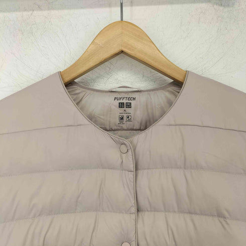 ユニクロ UNIQLO パフテック コンパクト ジャケット レディース JPN:XL