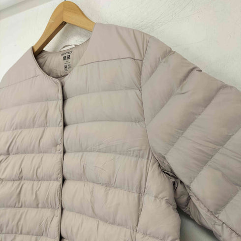 ユニクロ UNIQLO パフテック コンパクト ジャケット レディース JPN:XL