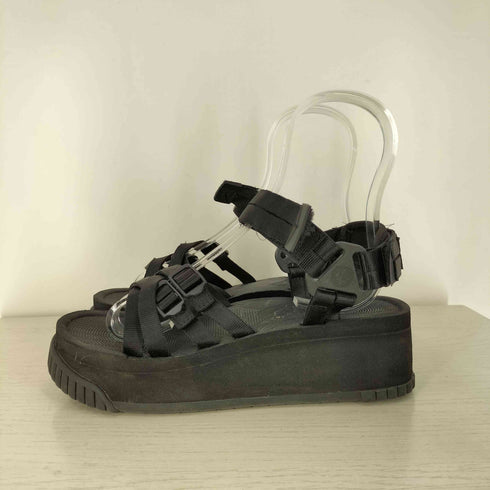シャカ shaka RIVER GUIDE PLATFORM レディース US:5