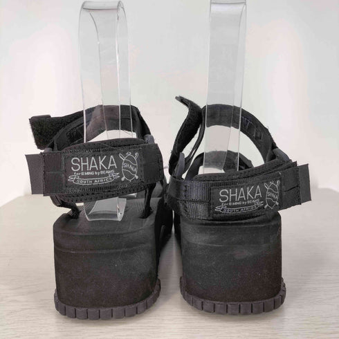 シャカ shaka RIVER GUIDE PLATFORM レディース US:5