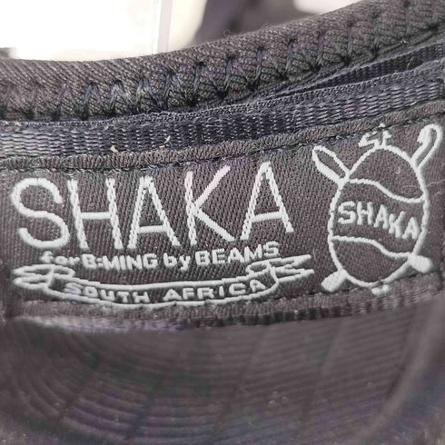 シャカ shaka RIVER GUIDE PLATFORM レディース US:5