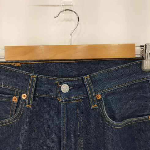リーバイス Levis 501 メキシコ製 ボタン裏4996刻印 ボタンフライ デニムパンツ メンズ W30 L30