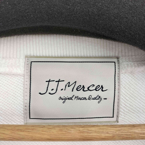 J.J.mercer ヴィンテージロゴスウェット レディース FREE