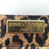ソニアリキエル SONIA RYKIEL ヒョウ柄 レオパード マルチポケット トートバッグ レディース