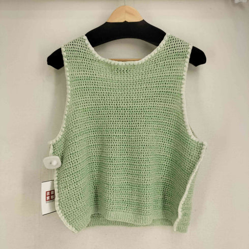 MISU A BARB FLAT VEST レディース FREE