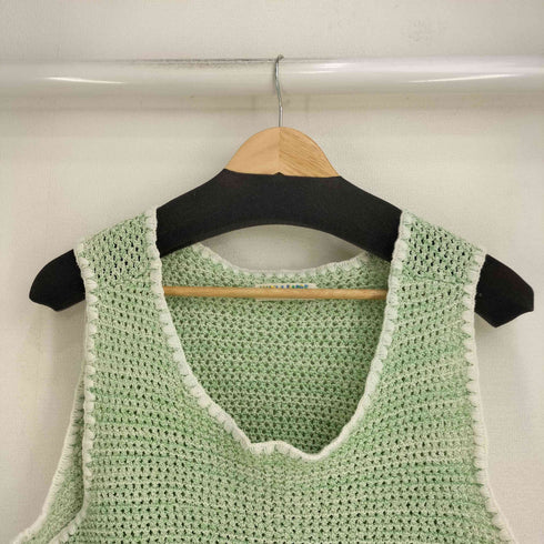 MISU A BARB FLAT VEST レディース FREE