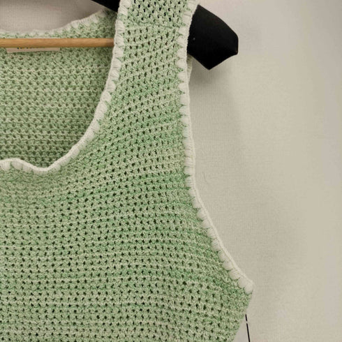 MISU A BARB FLAT VEST レディース FREE
