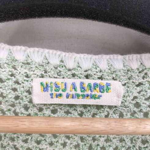 MISU A BARB FLAT VEST レディース FREE
