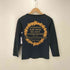 SURF&SWEATS プリントヘンリーネックカットソー Y2K レディース JPN:M
