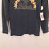 SURF&SWEATS プリントヘンリーネックカットソー Y2K レディース JPN:M