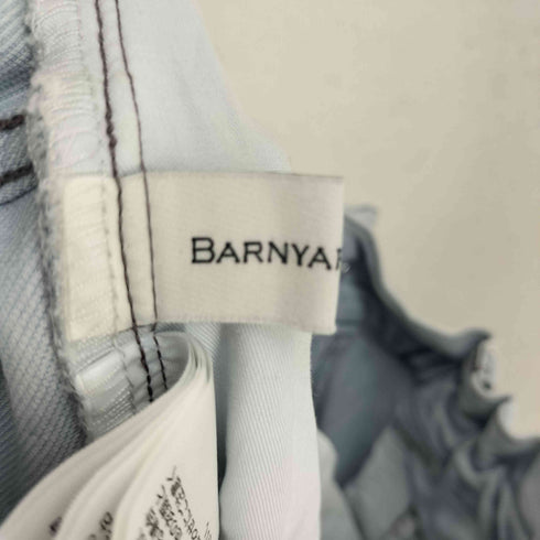 バンヤードストーム BARNYARDSTORM 25SS ドロストワイドカットデニム レディース JPN:0