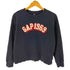 ギャップ Gap ロゴ グラフィック スウェットシャツ レディース JPN:XL