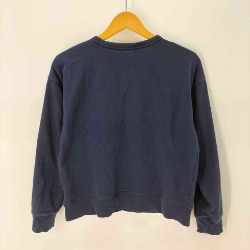 ギャップ Gap ロゴ グラフィック スウェットシャツ レディース JPN:XL