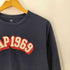 ギャップ Gap ロゴ グラフィック スウェットシャツ レディース JPN:XL