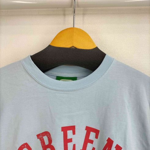 GREEN BUTTER 24SS Butter Wing Tee メンズ