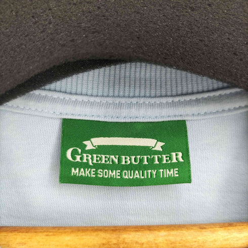 GREEN BUTTER 24SS Butter Wing Tee メンズ