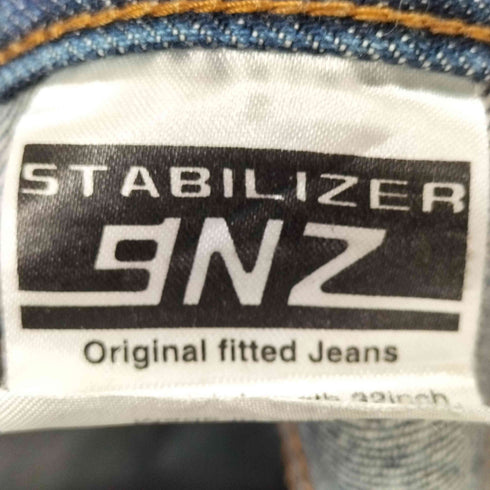 STABILIZER GNZ 0-03 TIGHT STRAIGHT タイト ストレートデニム メンズ W31 L32
