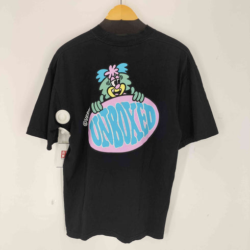 ヴェルディ VERDY VISTY x UNBOXED T-SHIRT メンズ JPN:M