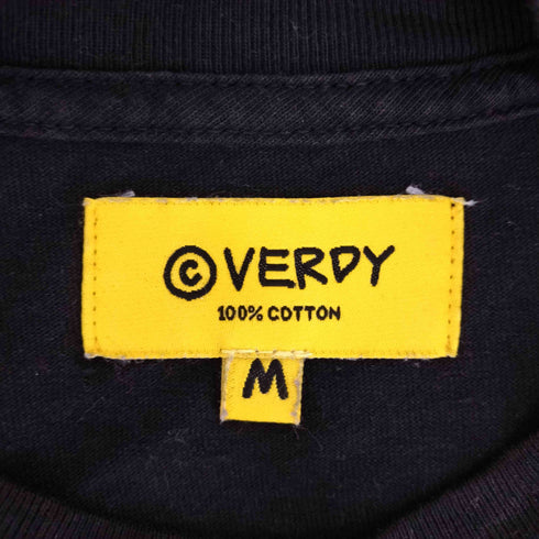 ヴェルディ VERDY VISTY x UNBOXED T-SHIRT メンズ JPN:M