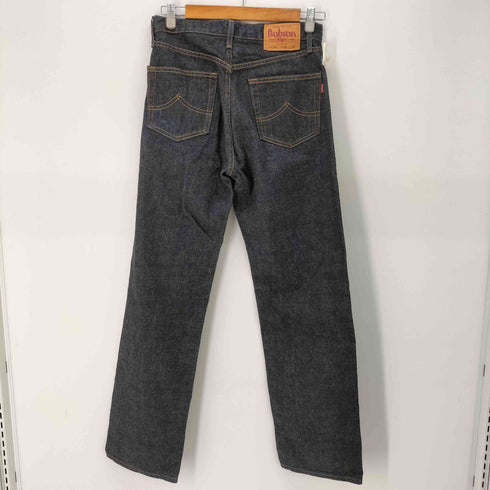ボブソン BOBSON 511 ジップフライ デニムパンツ 濃紺 メンズ (29)73cm