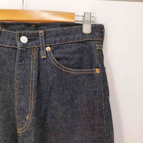 ボブソン BOBSON 511 ジップフライ デニムパンツ 濃紺 メンズ (29)73cm