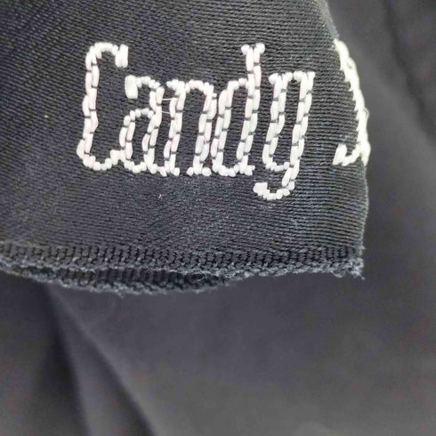 キャンディストリッパー Candy Stripper ロング シャツワンピース レディース