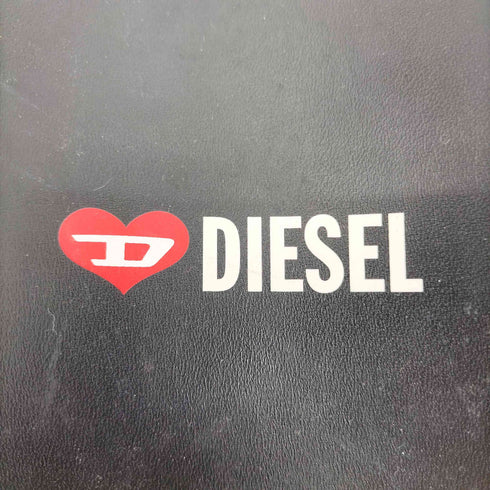 ディーゼル DIESEL ロゴプリント ショルダーポーチ メンズ