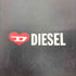 ディーゼル DIESEL ロゴプリント ショルダーポーチ メンズ