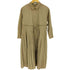 レイビームス Ray BEAMS プリーツレイヤードシャツ ワンピース レディース ONE SIZE