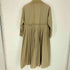 レイビームス Ray BEAMS プリーツレイヤードシャツ ワンピース レディース ONE SIZE