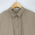 レイビームス Ray BEAMS プリーツレイヤードシャツ ワンピース レディース ONE SIZE