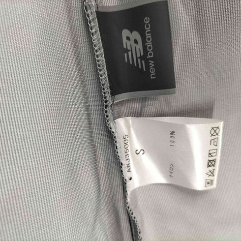 ニューバランス NEW BALANCE フィッシュテール ナイロン モッズコート メンズ JPN:S