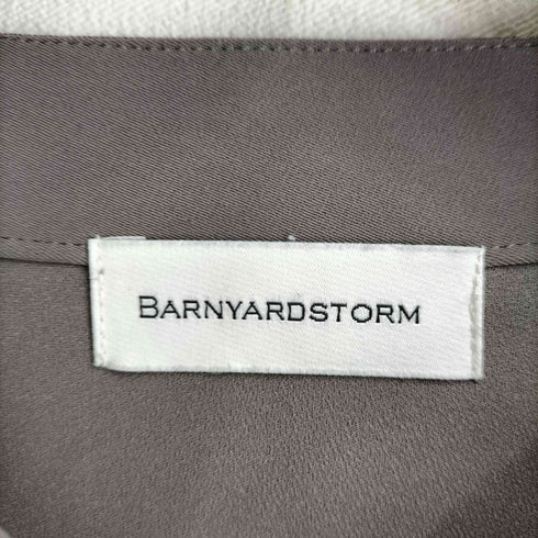 バンヤードストーム BARNYARDSTORM ジップアップブルゾンジャケット レディース JPN:1