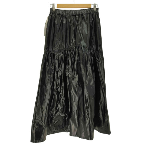 レイビームス Ray BEAMS 24AW メタリックギャザースカート レディース JPN:1
