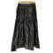 レイビームス Ray BEAMS 24AW メタリックギャザースカート レディース JPN:1