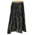 レイビームス Ray BEAMS 24AW メタリックギャザースカート レディース JPN:1
