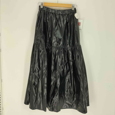 レイビームス Ray BEAMS 24AW メタリックギャザースカート レディース JPN:1
