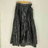 レイビームス Ray BEAMS 24AW メタリックギャザースカート レディース JPN:1