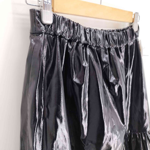 レイビームス Ray BEAMS 24AW メタリックギャザースカート レディース JPN:1