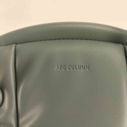 アドカラム ADD CULUMN PUFF CLASP BOSTON レディース ONE SIZE