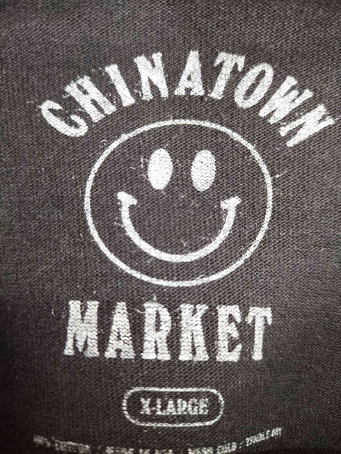 CHINATOWN MARKET バックプリント S/S Tシャツ メンズ JPN:XL