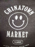 CHINATOWN MARKET バックプリント S/S Tシャツ メンズ JPN:XL