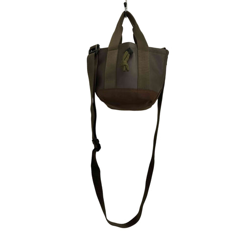イアパピヨネ ear PAPILLONNER 2Way レザー ハンドショルダーバッグ レディース