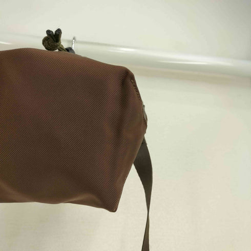 イアパピヨネ ear PAPILLONNER 2Way レザー ハンドショルダーバッグ レディース